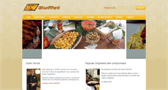 Desktop Screenshot of churrascoeciarj.com